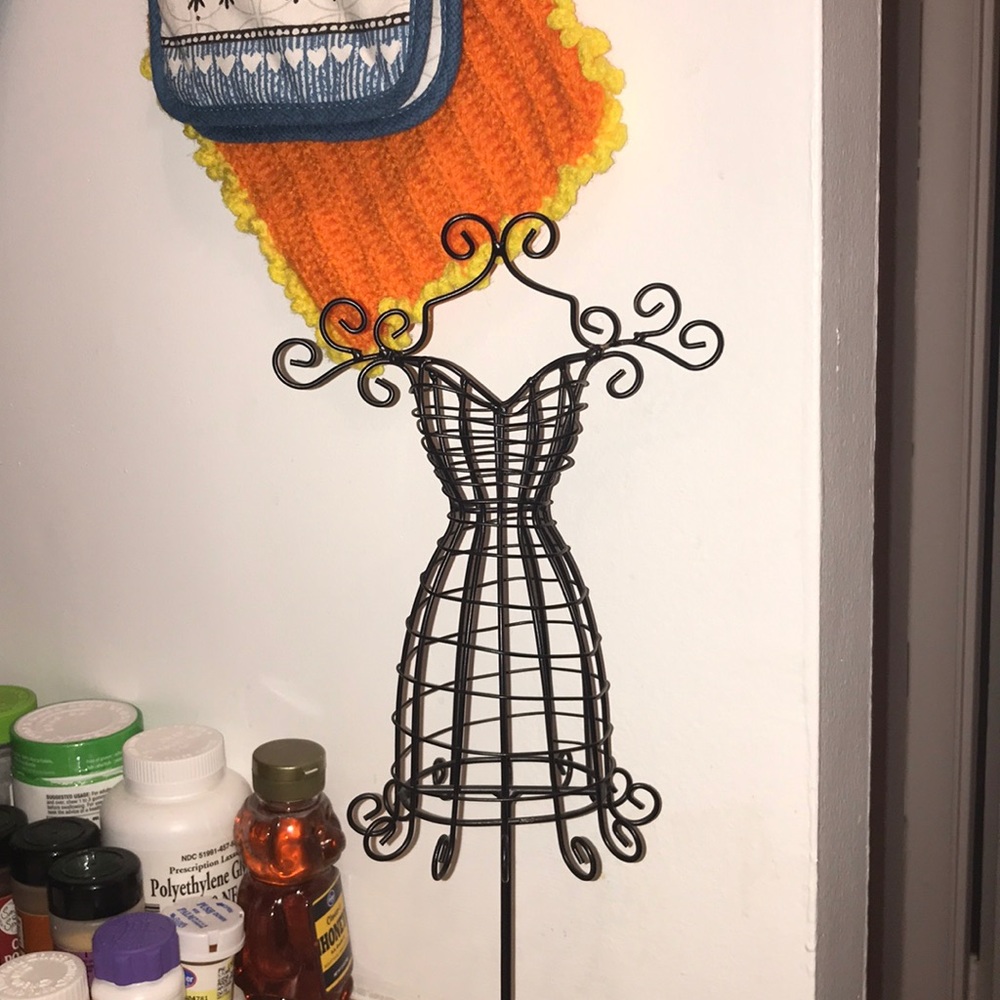 Jewelry rack